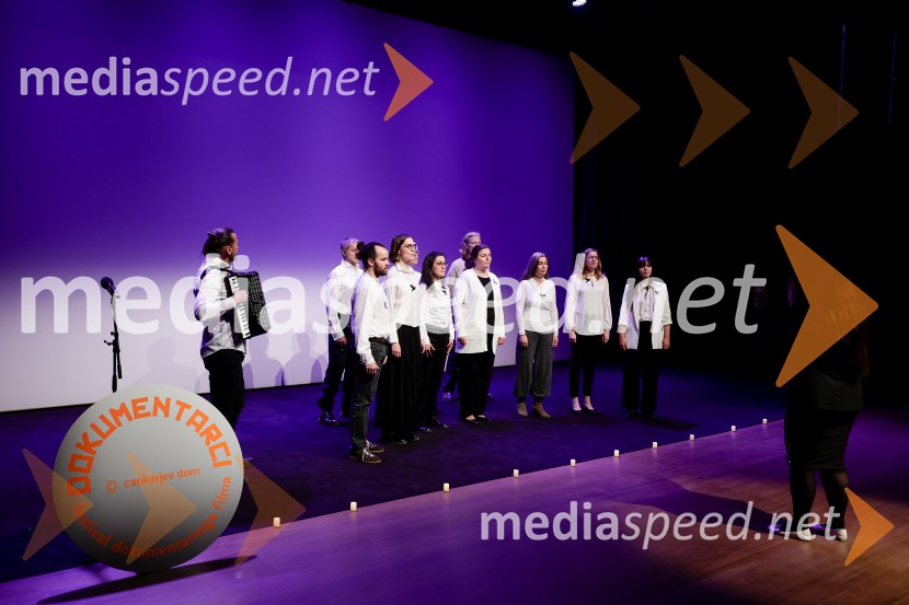 28. Festival dokumentarnega filma, odprtje, Cankarjev dom