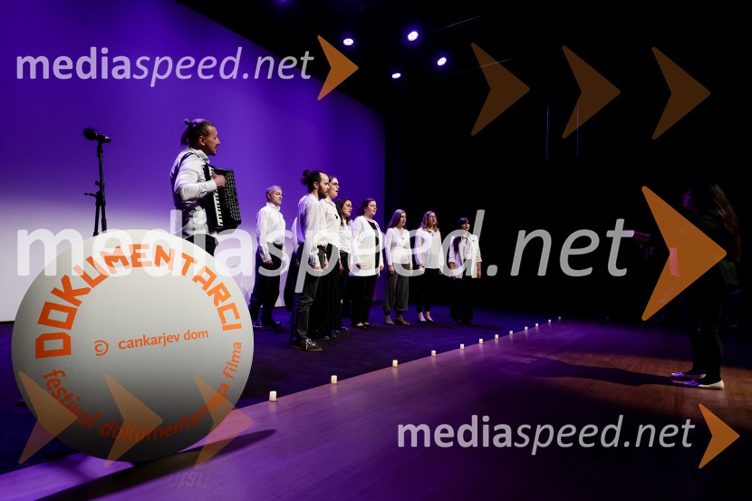 28. Festival dokumentarnega filma, odprtje, Cankarjev dom