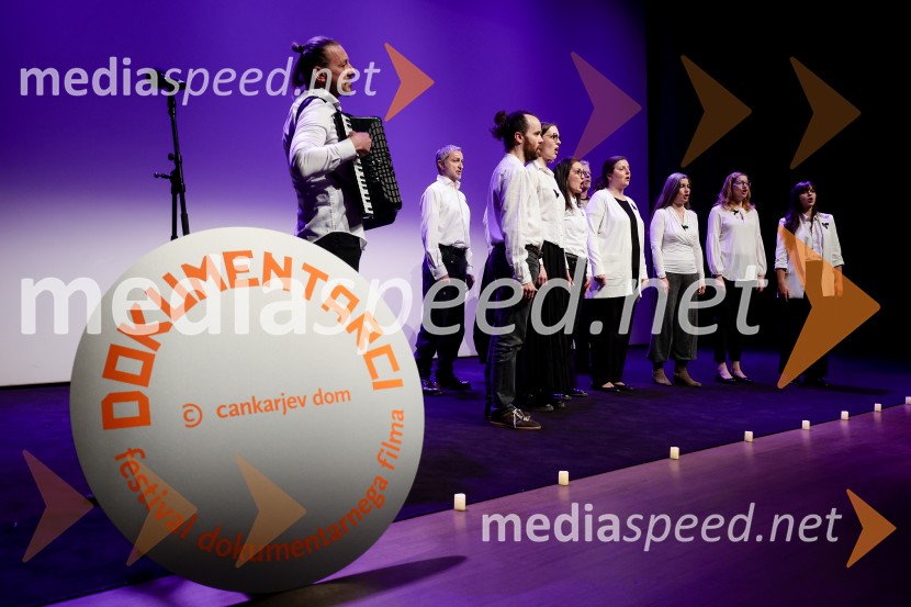 28. Festival dokumentarnega filma, odprtje, Cankarjev dom