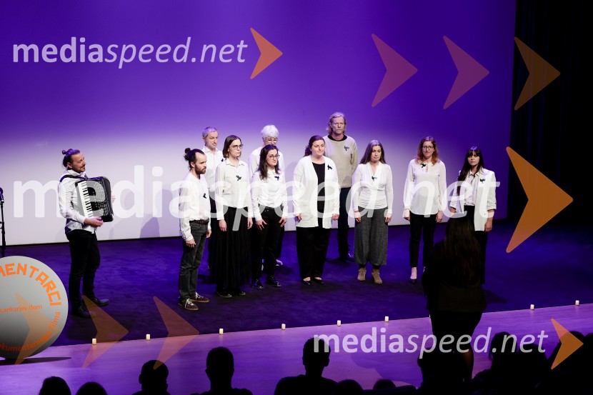 28. Festival dokumentarnega filma, odprtje, Cankarjev dom