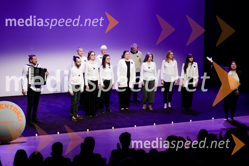 28. Festival dokumentarnega filma, odprtje, Cankarjev dom