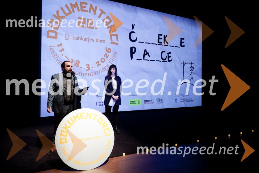 28. Festival dokumentarnega filma, odprtje, Cankarjev dom