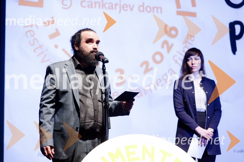 28. Festival dokumentarnega filma, odprtje, Cankarjev dom