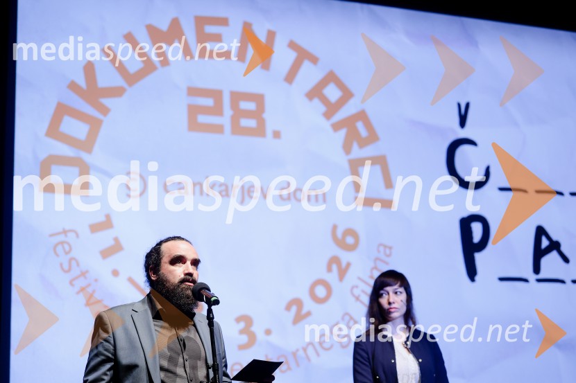 28. Festival dokumentarnega filma, odprtje, Cankarjev dom