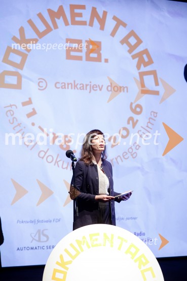 28. Festival dokumentarnega filma, odprtje, Cankarjev dom