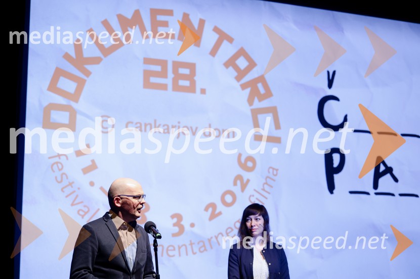 28. Festival dokumentarnega filma, odprtje, Cankarjev dom