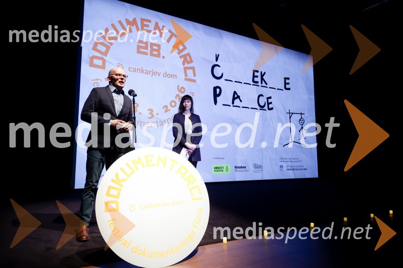 28. Festival dokumentarnega filma, odprtje, Cankarjev dom