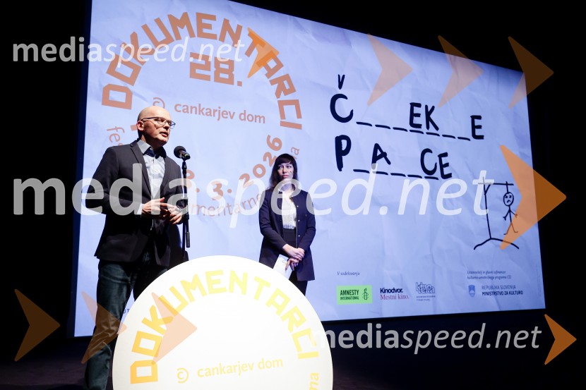 28. Festival dokumentarnega filma, odprtje, Cankarjev dom