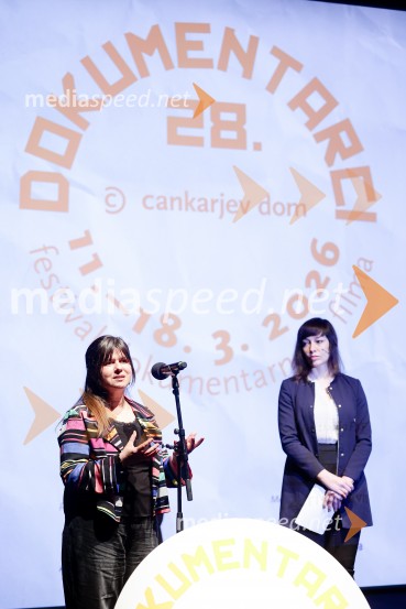 28. Festival dokumentarnega filma, odprtje, Cankarjev dom