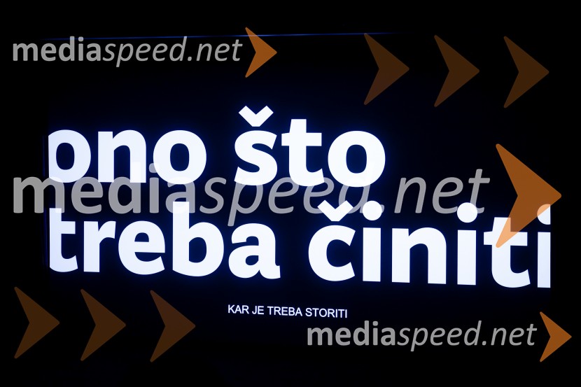 28. Festival dokumentarnega filma, odprtje, Cankarjev dom