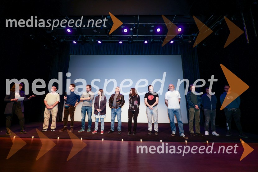 28. Festival dokumentarnega filma, odprtje, Cankarjev dom