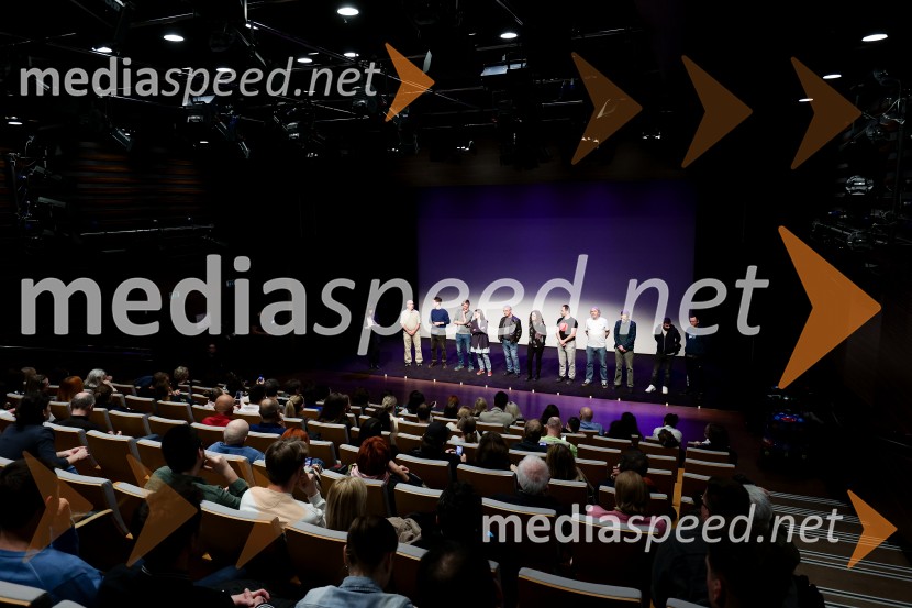 28. Festival dokumentarnega filma, odprtje, Cankarjev dom