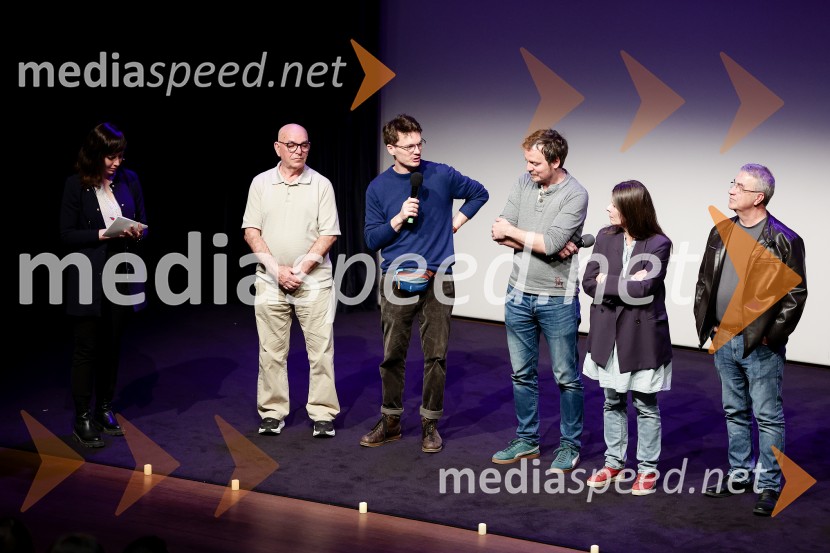 28. Festival dokumentarnega filma, odprtje, Cankarjev dom