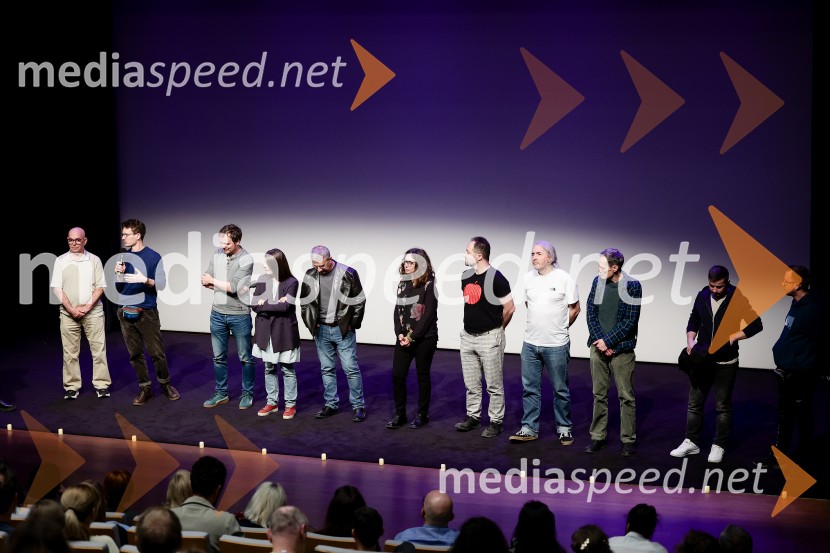 28. Festival dokumentarnega filma, odprtje, Cankarjev dom