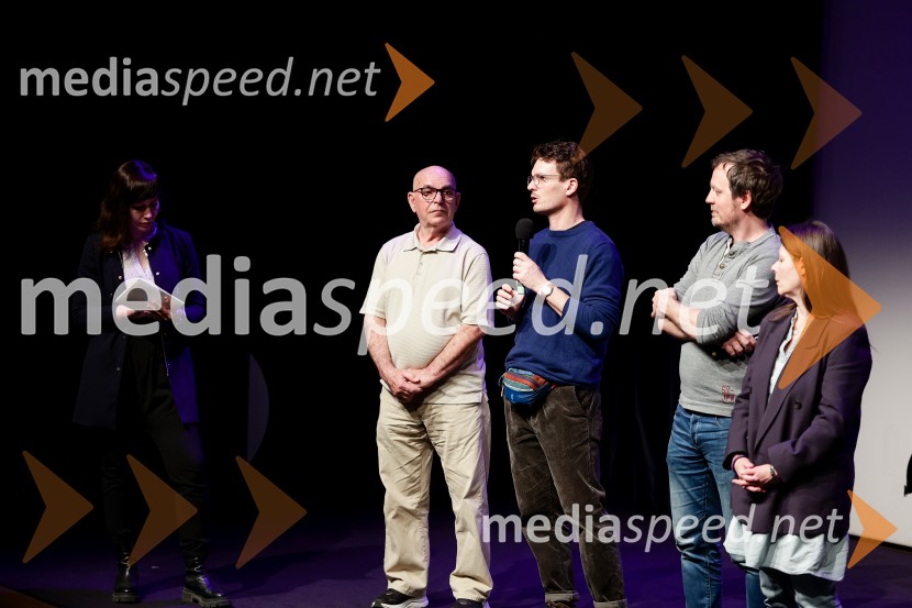 28. Festival dokumentarnega filma, odprtje, Cankarjev dom