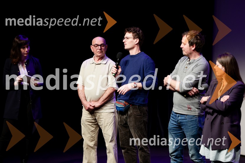 28. Festival dokumentarnega filma, odprtje, Cankarjev dom