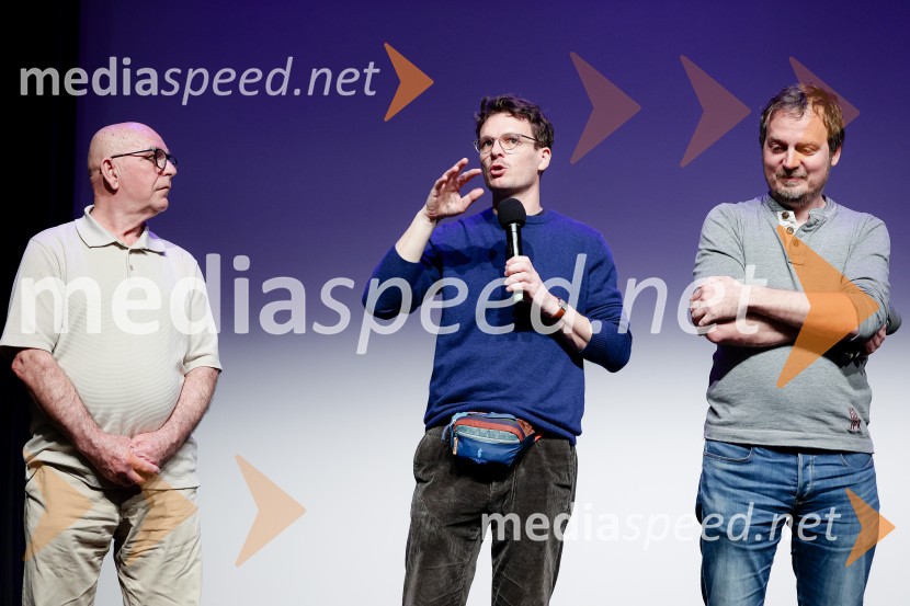 28. Festival dokumentarnega filma, odprtje, Cankarjev dom