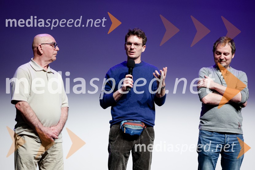 28. Festival dokumentarnega filma, odprtje, Cankarjev dom