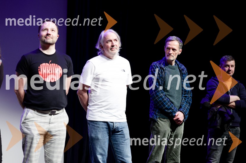 28. Festival dokumentarnega filma, odprtje, Cankarjev dom