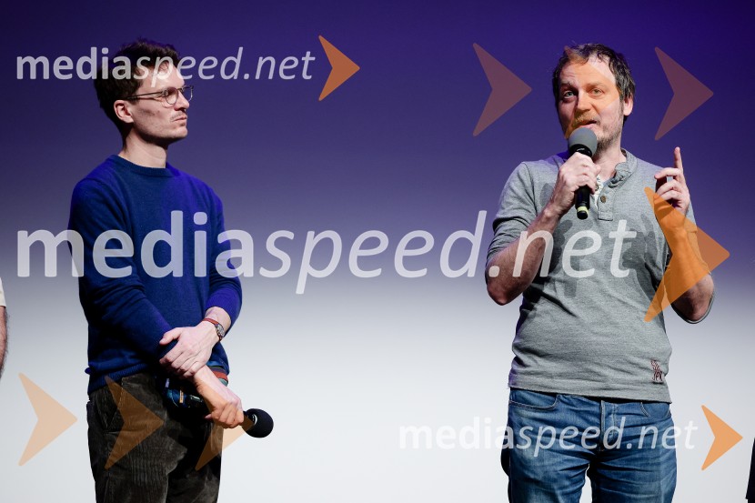 28. Festival dokumentarnega filma, odprtje, Cankarjev dom