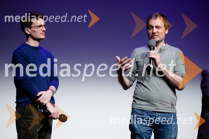 28. Festival dokumentarnega filma, odprtje, Cankarjev dom