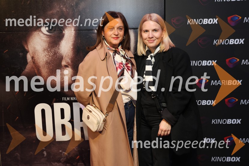 Obraz, premiera drame, Maribox