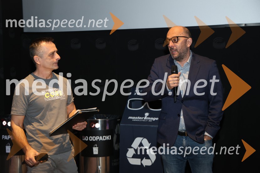  ... ;  Nikola Vukčević, filmski režiserObraz, premiera drame, Maribox