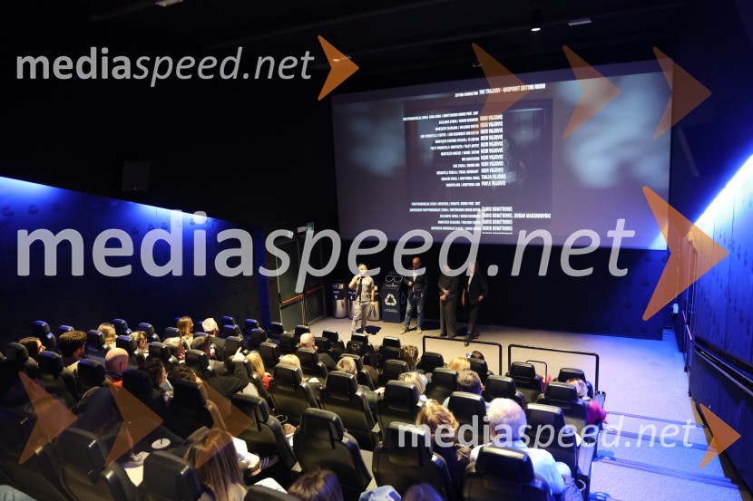 Obraz, premiera drame, Maribox