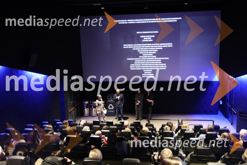 Obraz, premiera drame, Maribox