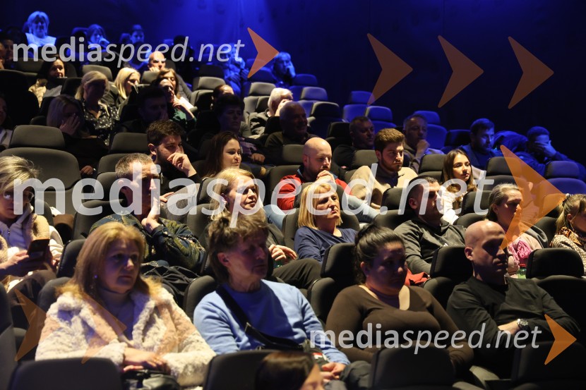 Obraz, premiera drame, Maribox