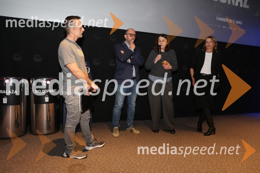 Obraz, premiera drame, Maribox