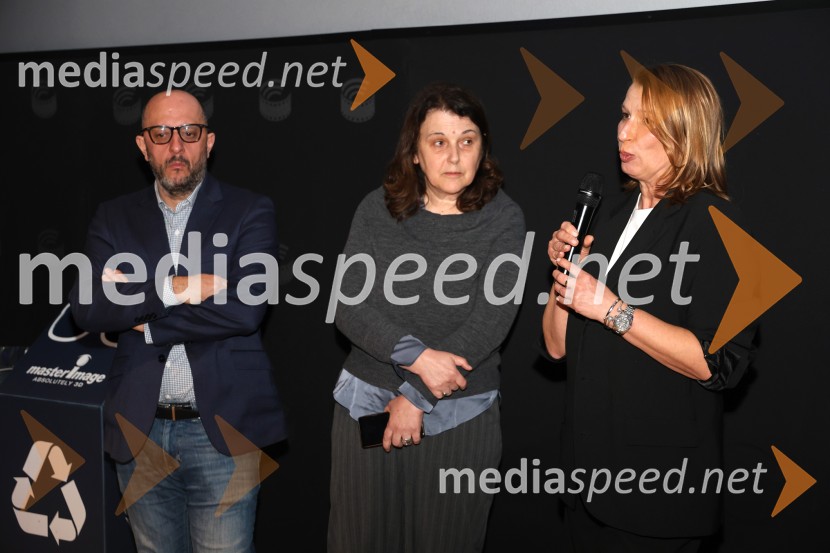  Nikola Vukčević, filmski režiser;  ... ;  ... Obraz, premiera drame, Maribox