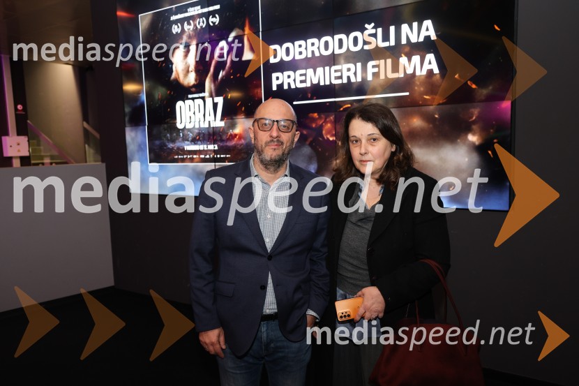  Nikola Vukčević, filmski režiser;  ... Obraz, premiera drame, Maribox