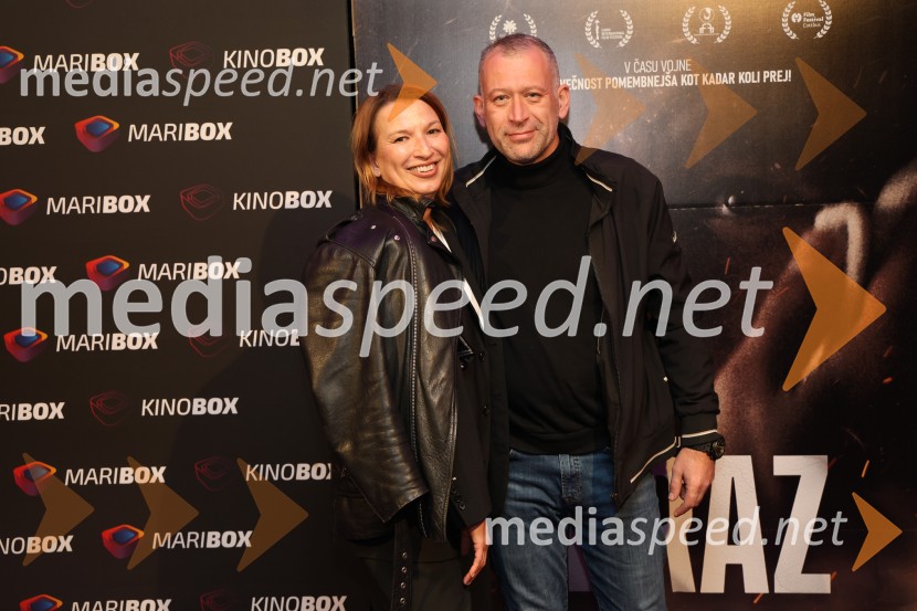  Nataša Sevčnikar, nagrajena filmska maskerka;  ... Obraz, premiera drame, Maribox