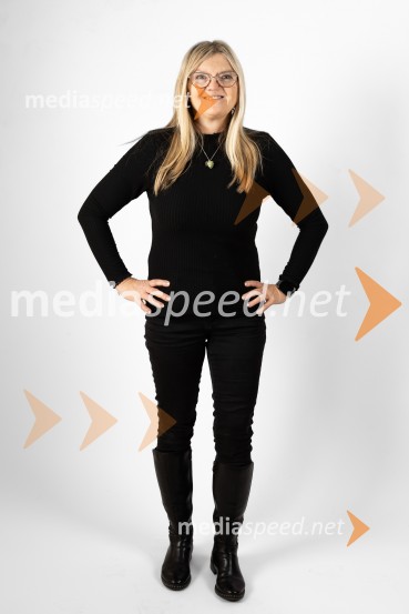  Nataša Privošnik, defektologinjaNataša Privošnik, portret