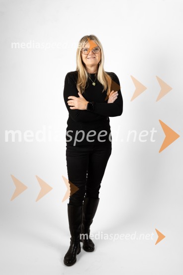  Nataša Privošnik, defektologinjaNataša Privošnik, portret