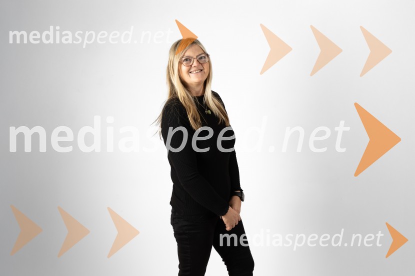  Nataša Privošnik, defektologinjaNataša Privošnik, portret