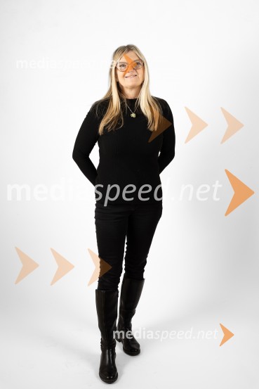  Nataša Privošnik, defektologinjaNataša Privošnik, portret