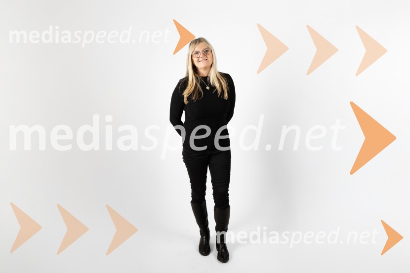  Nataša Privošnik, defektologinjaNataša Privošnik, portret