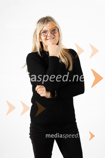  Nataša Privošnik, defektologinjaNataša Privošnik, portret