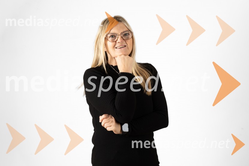  Nataša Privošnik, defektologinjaNataša Privošnik, portret