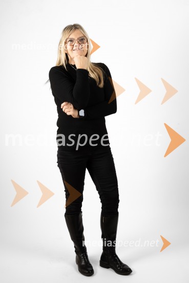  Nataša Privošnik, defektologinjaNataša Privošnik, portret