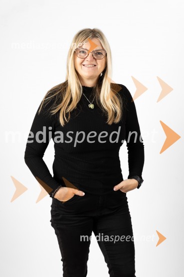  Nataša Privošnik, defektologinjaNataša Privošnik, portret