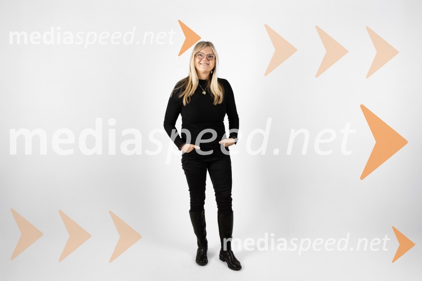  Nataša Privošnik, defektologinjaNataša Privošnik, portret