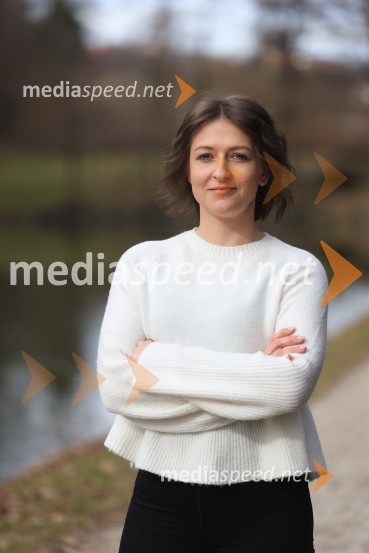  Sandra ČehSandra Čeh, portret