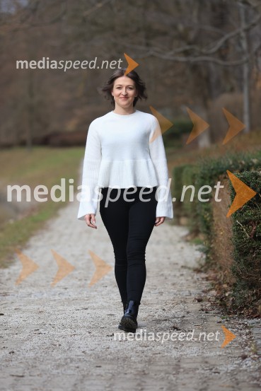  Sandra ČehSandra Čeh, portret