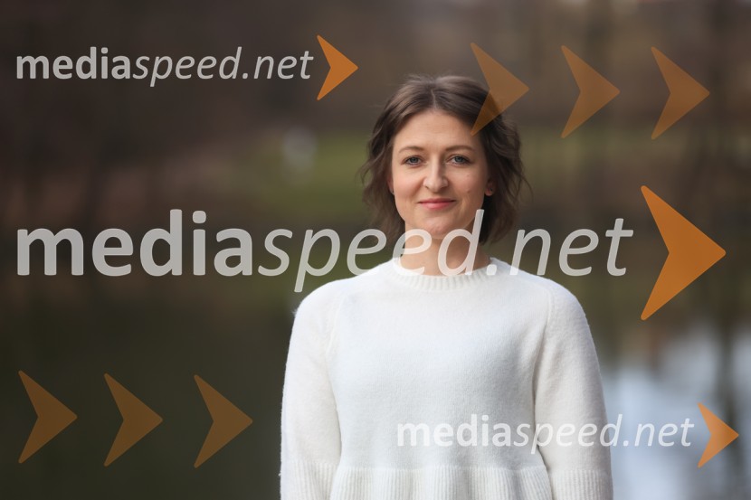  Sandra ČehSandra Čeh, portret