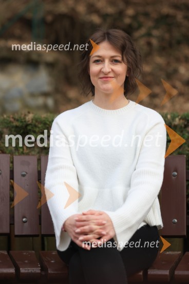  Sandra ČehSandra Čeh, portret