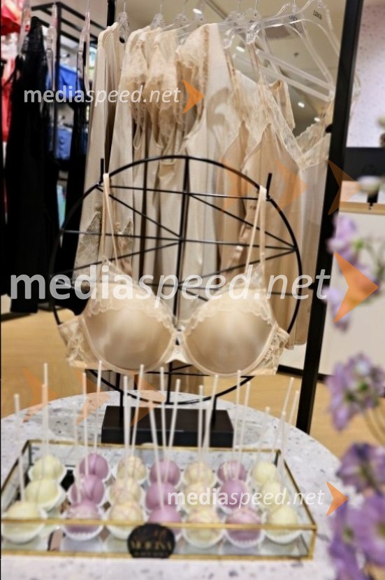 Lisca, otvoritev nove trgovine, Europark