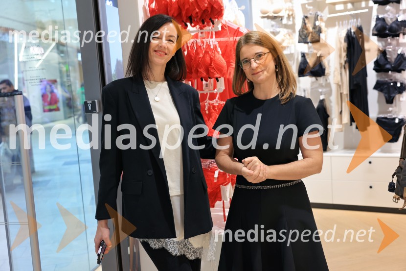 Lisca, otvoritev nove trgovine, Europark